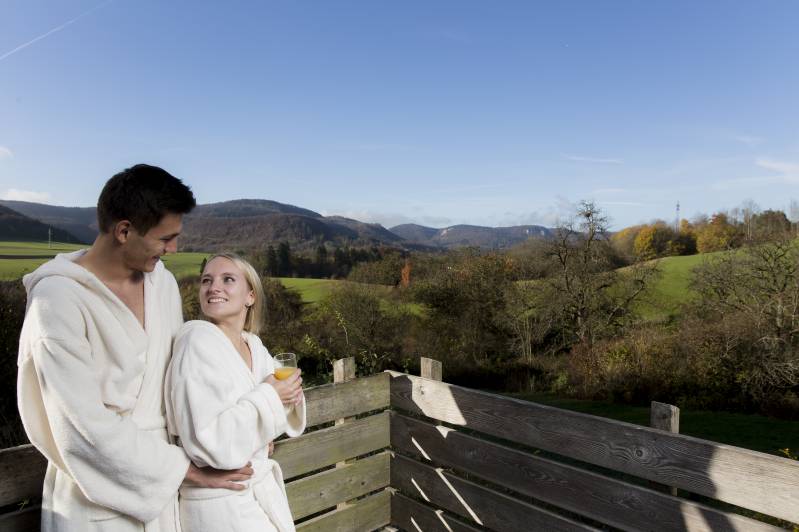 Stellplatz Sonnencamping Albstadt — Photo 2